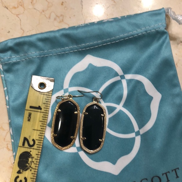 Kendra Scott earrings - Picture 2 of 2